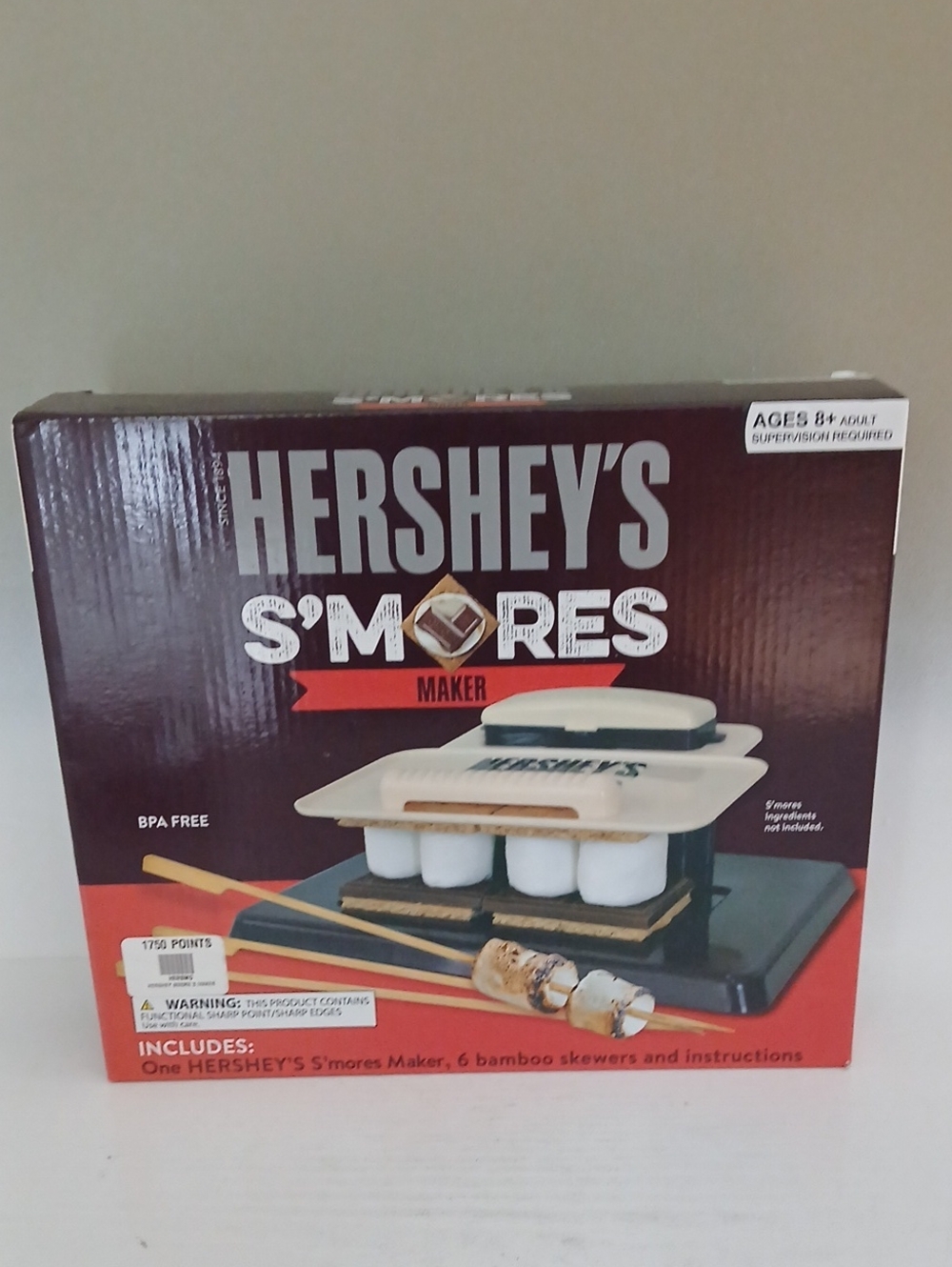 Hershey's S'mores Maker